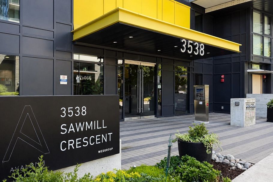 405 3538 Sawmill Crescent Vancouver, BC - 12