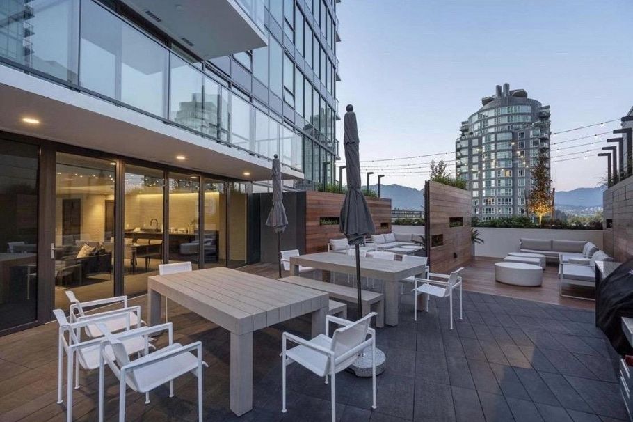 1404 620 Cardero Street Vancouver, BC - 31