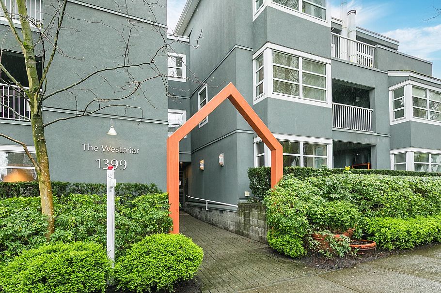 206 1399 Barclay Street Vancouver, BC - 30