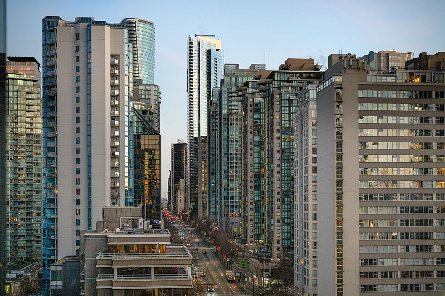 1404 620 Cardero Street Vancouver, BC - 26