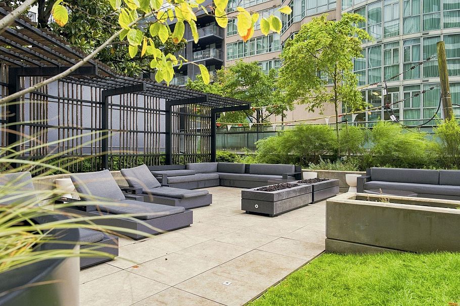 605 889 Pacific Street Vancouver, BC - 22