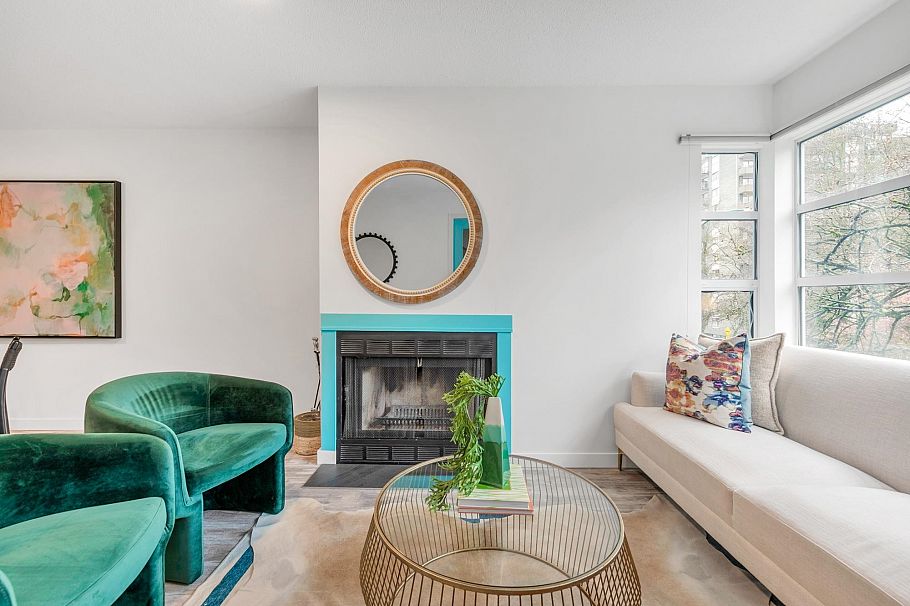 206 1399 Barclay Street Vancouver, BC - 13