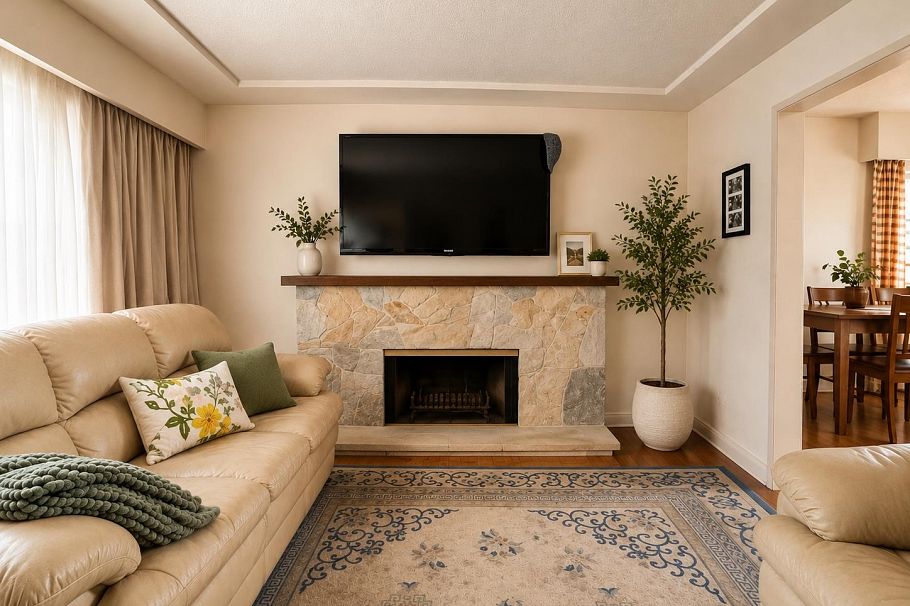 6987 Balmoral Street Vancouver, BC - 1