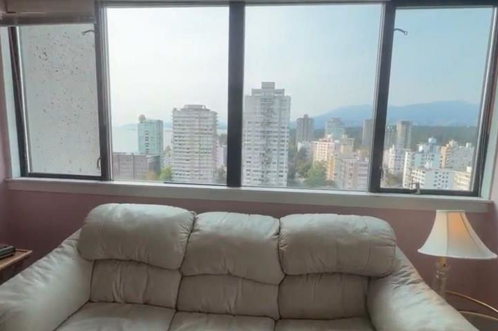 1803 1740 Comox Street Vancouver, BC - 5
