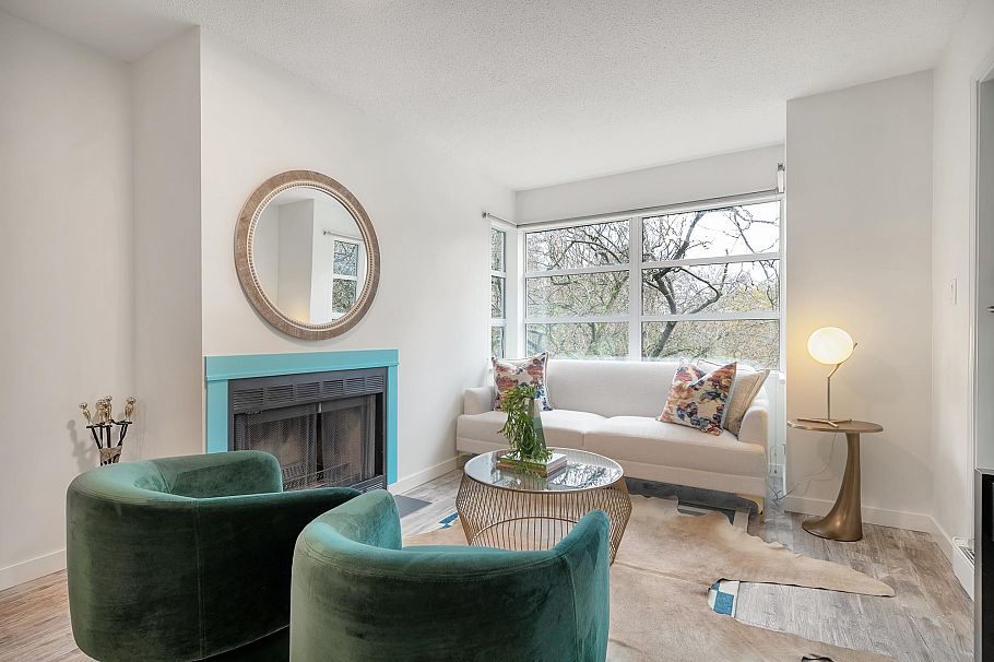 206 1399 Barclay Street Vancouver, BC - 12