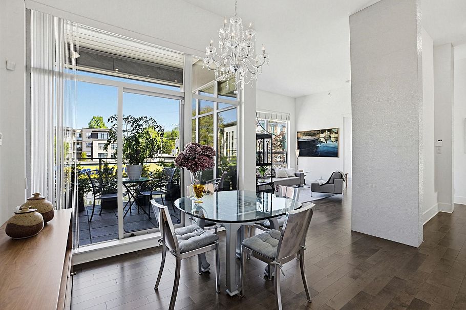 304 2108 W 12th Avenue Vancouver, BC - 8