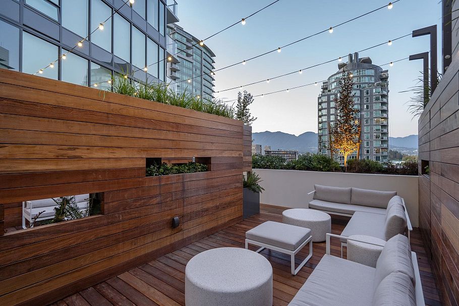1404 620 Cardero Street Vancouver, BC - 32