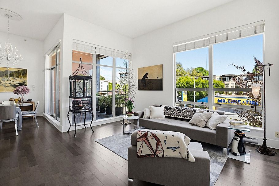 304 2108 W 12th Avenue Vancouver, BC - 4