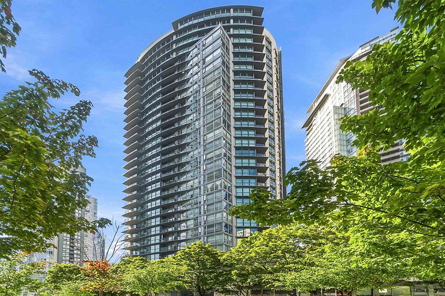 1710 501 Pacific Street Vancouver, BC - 34