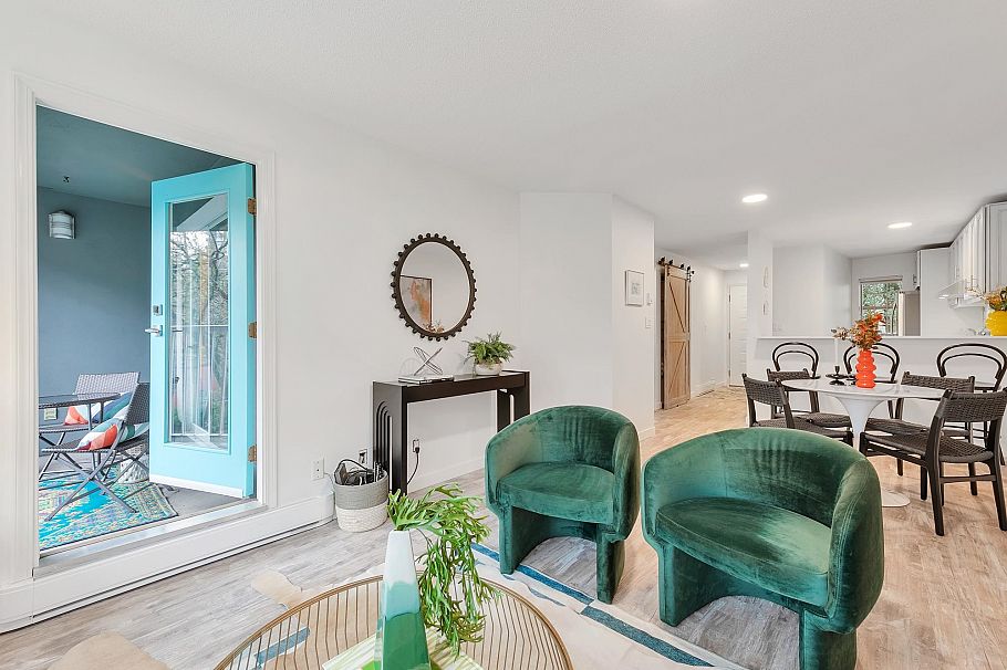 206 1399 Barclay Street Vancouver, BC - 15