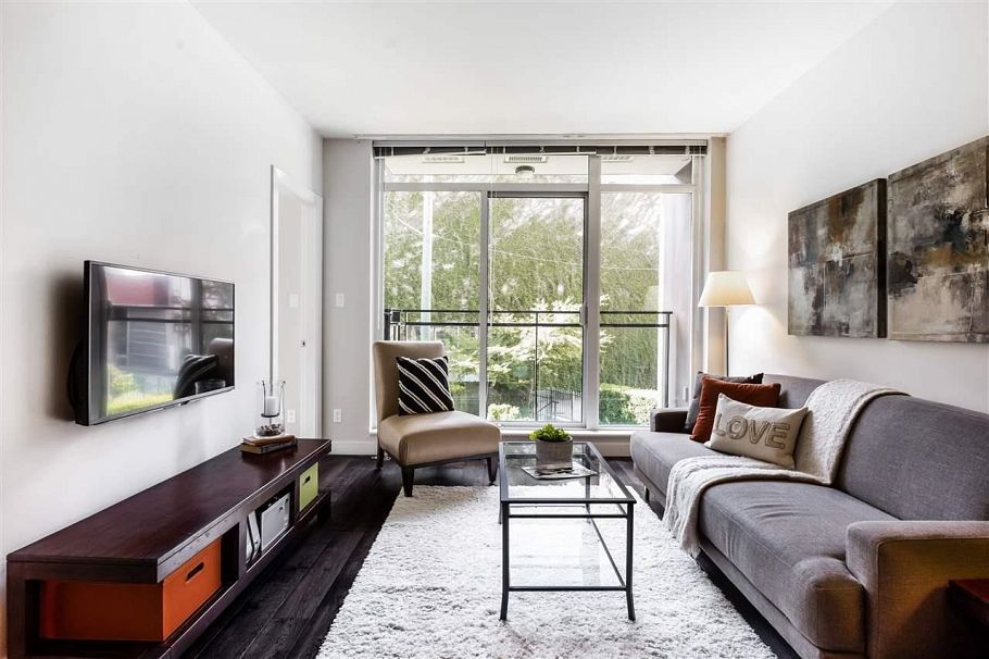 208 2321 Scotia Street Vancouver, BC - 10