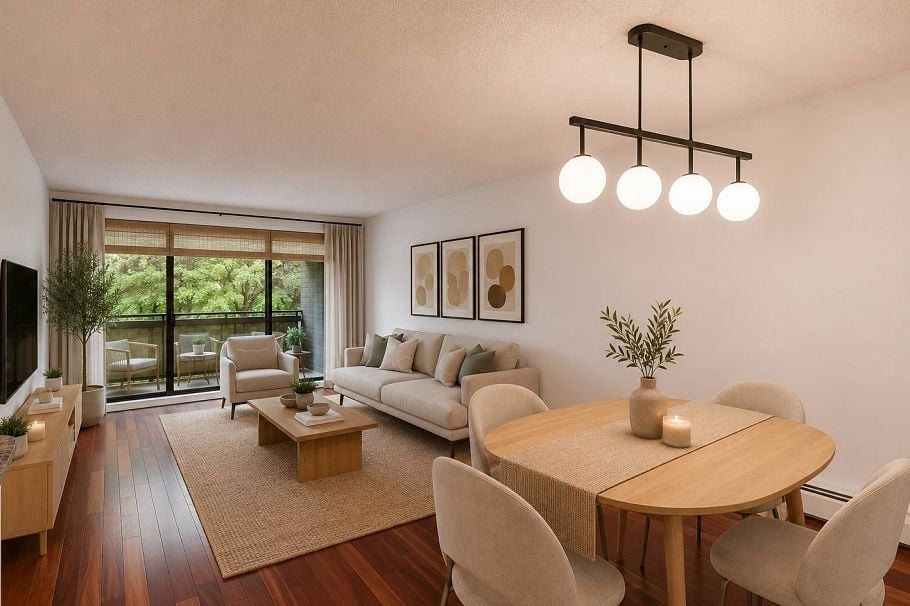 309 1710 W 13th Avenue Vancouver, BC - 1