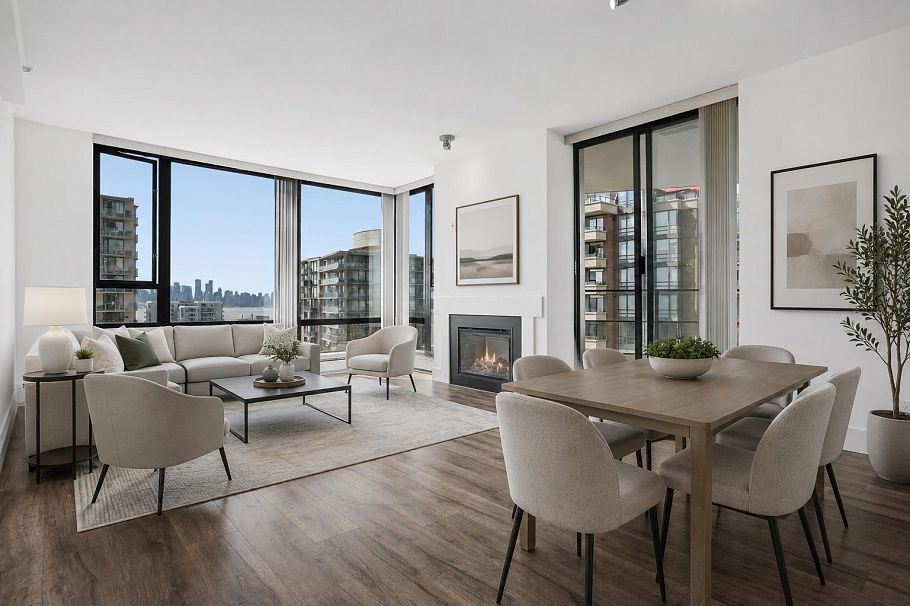 903 151 W 2nd Street North Vancouver, BC - 7
