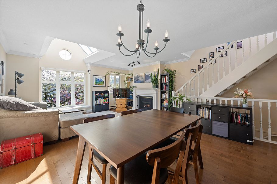 2251 Heather Street Vancouver, BC - 4