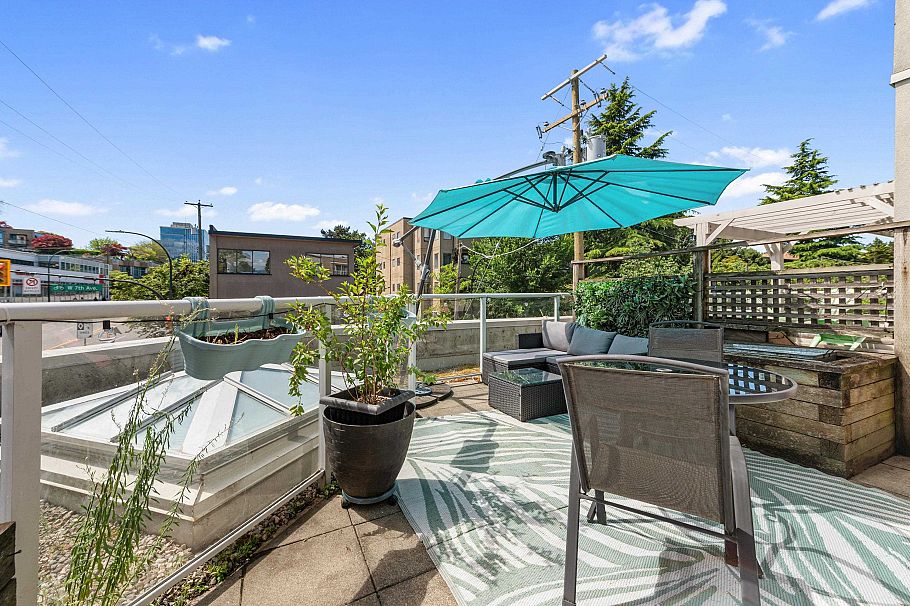 211A 1823 W 7th Avenue Vancouver, BC - 28
