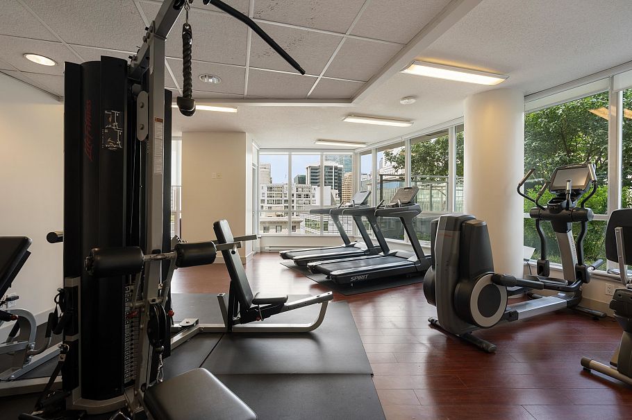 1503 833 Seymour Street Vancouver, BC - 22