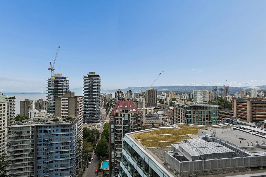 2701 1289 Hornby Street Vancouver, BC - 17