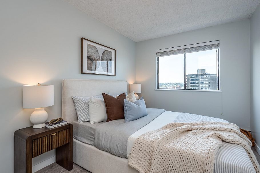 1401 1146 Harwood Street Vancouver, BC - 31