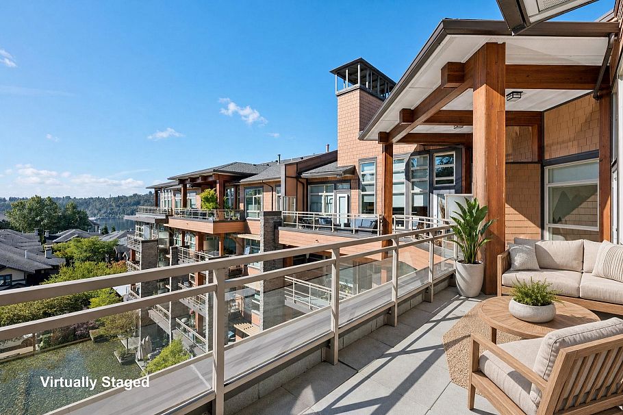 507 3602 Aldercrest Drive North Vancouver, BC - 27
