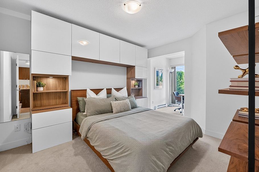 222 4550 Fraser Street Vancouver, BC - 23