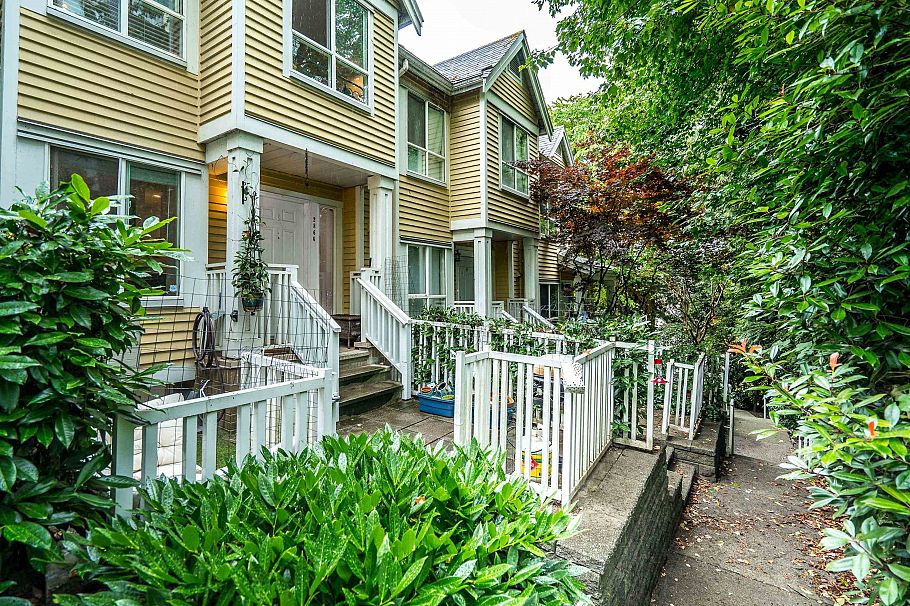 2866 Sotao Avenue Vancouver, BC - 1