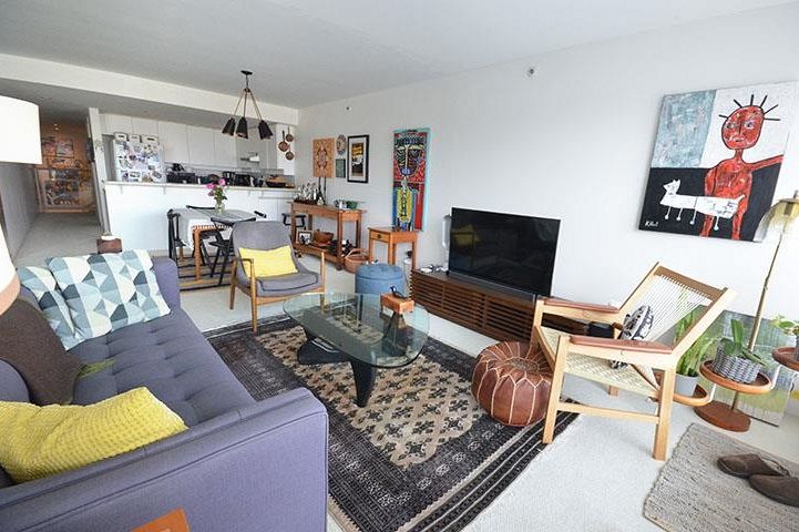547 1515 W 2nd Avenue Vancouver, BC - 6