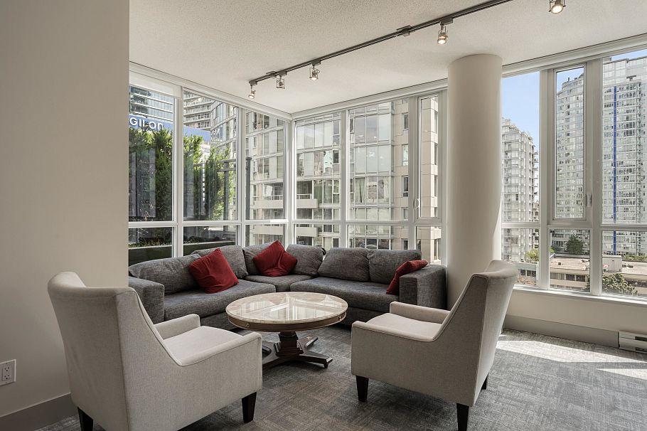 1503 833 Seymour Street Vancouver, BC - 27