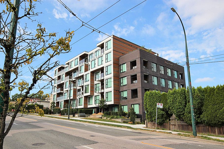 105 5399 Joyce Street Vancouver, BC - 1