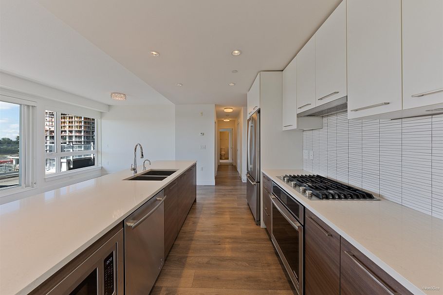 711 8580 River District Crossing Vancouver, BC - 9