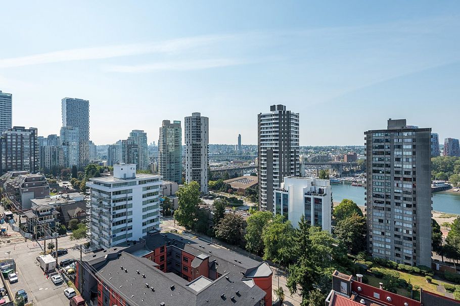 1401 1146 Harwood Street Vancouver, BC - 33