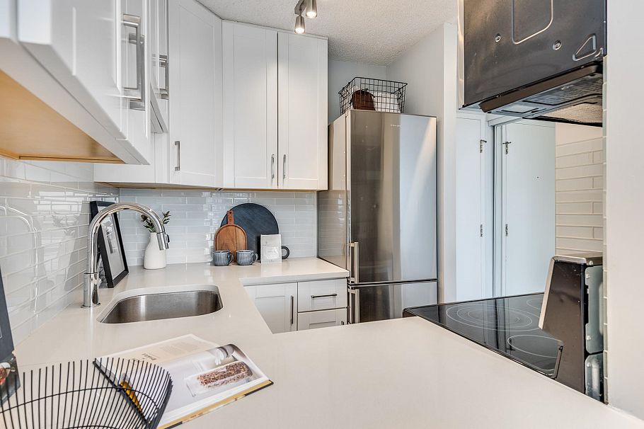 1401 1146 Harwood Street Vancouver, BC - 26