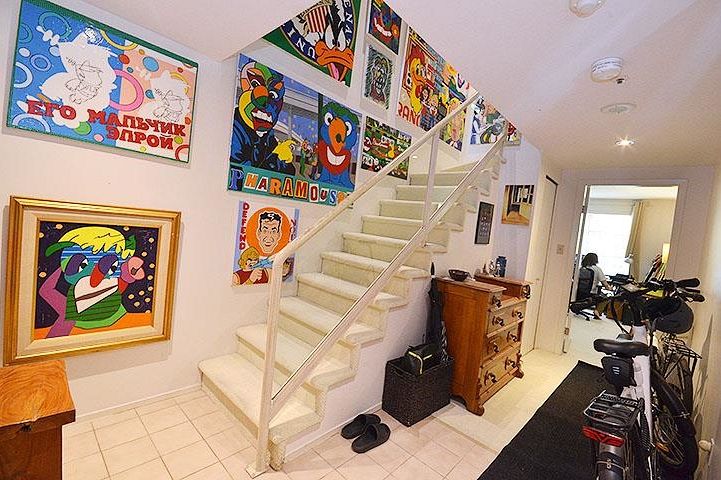 547 1515 W 2nd Avenue Vancouver, BC - 21