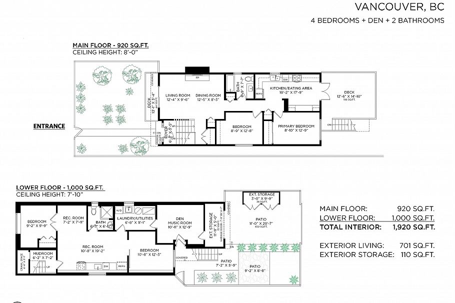 375 E 28th Avenue Vancouver, BC - 40