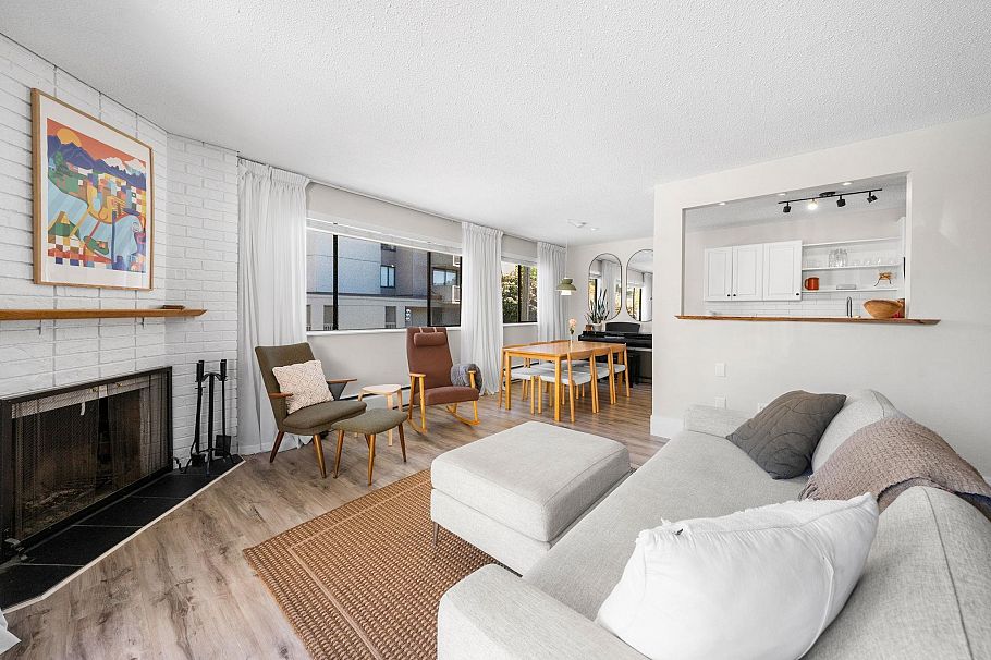 202 1610 Chesterfield Avenue North Vancouver, BC - 17