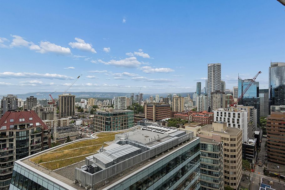 2701 1289 Hornby Street Vancouver, BC - 4