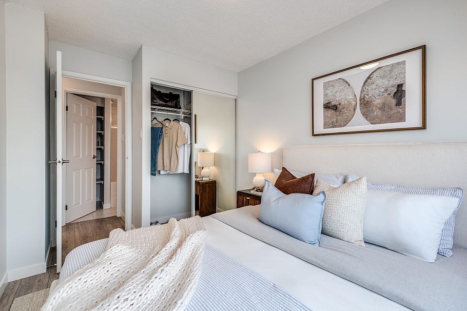 1401 1146 Harwood Street Vancouver, BC - 32