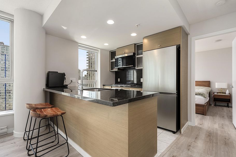 1503 833 Seymour Street Vancouver, BC - 9
