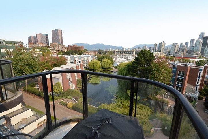 547 1515 W 2nd Avenue Vancouver, BC - 23