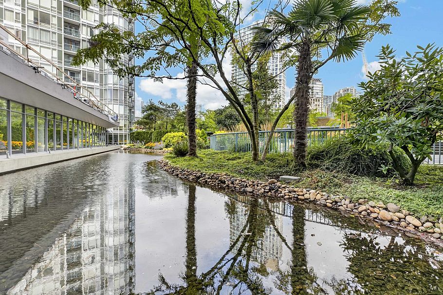 3607 1033 Marinaside Crescent Vancouver, BC - 33