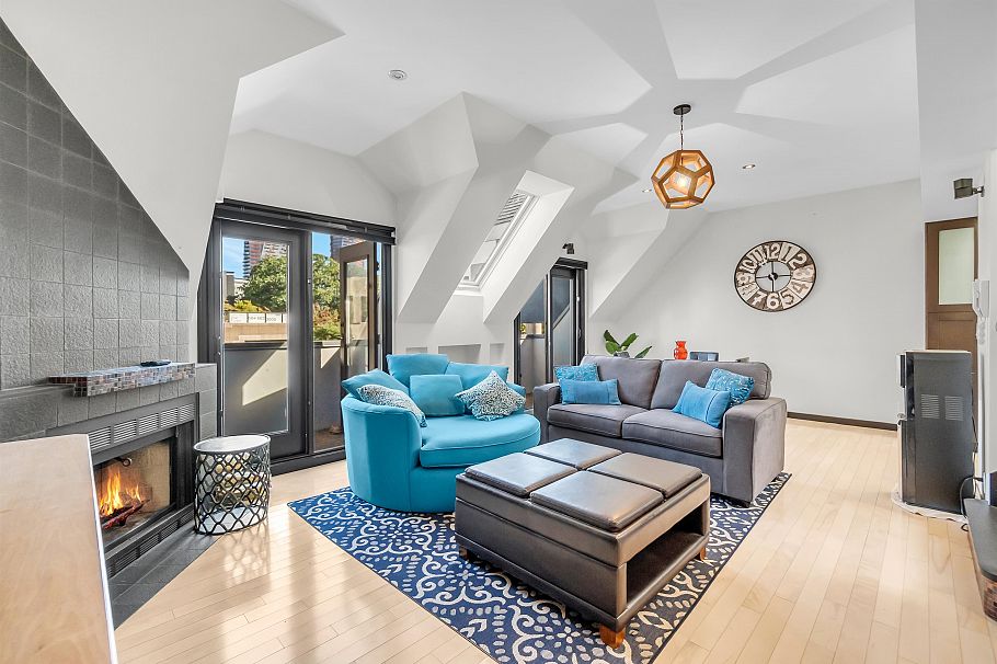 1848 W 1st Avenue Vancouver, BC - 3
