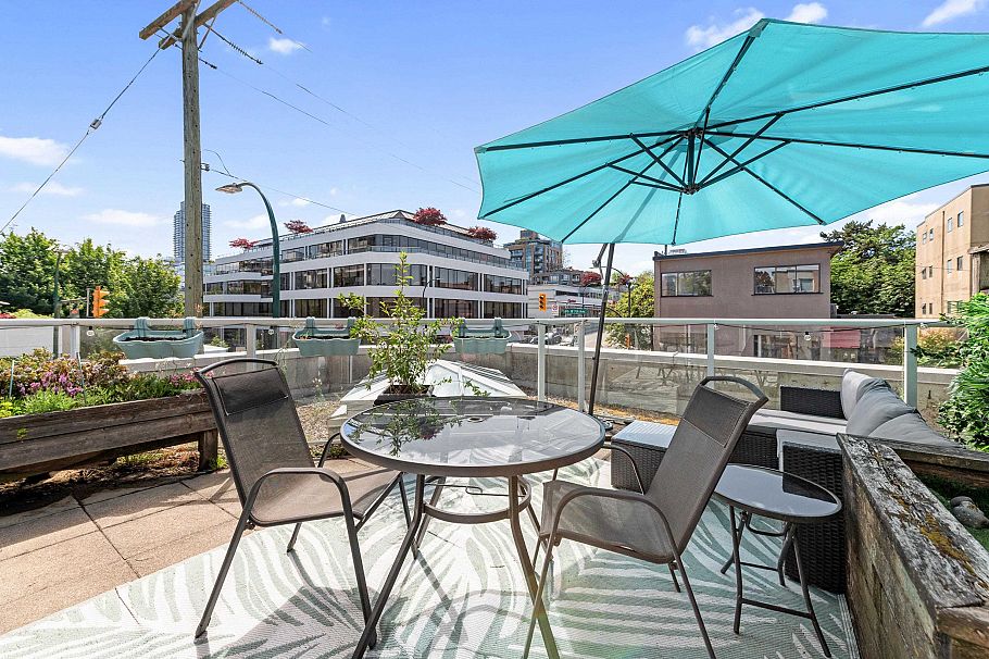 211A 1823 W 7th Avenue Vancouver, BC - 27