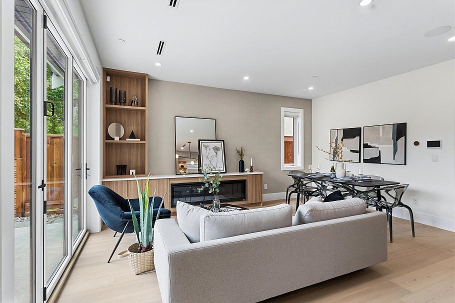 1 2258 Napier Street Vancouver, BC - 4