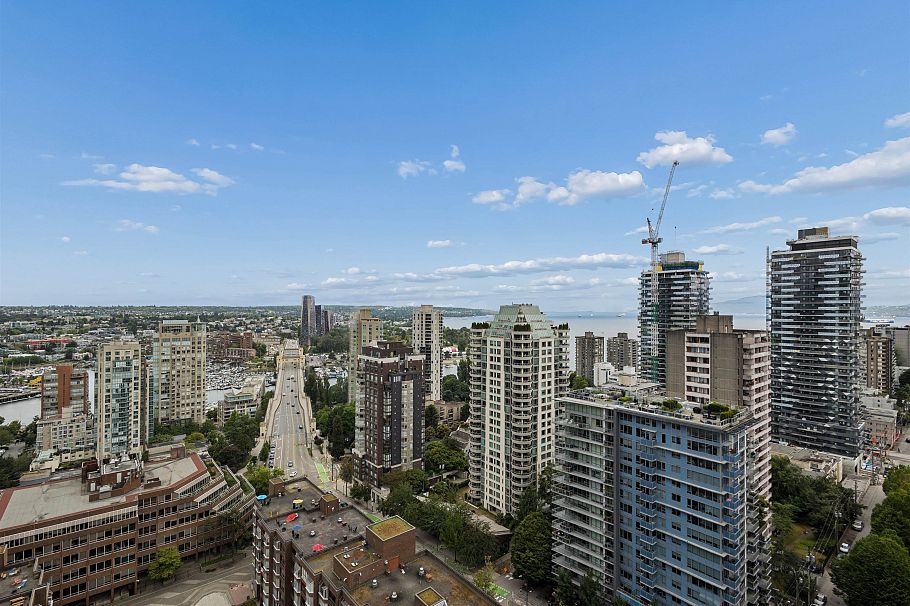 2701 1289 Hornby Street Vancouver, BC - 14