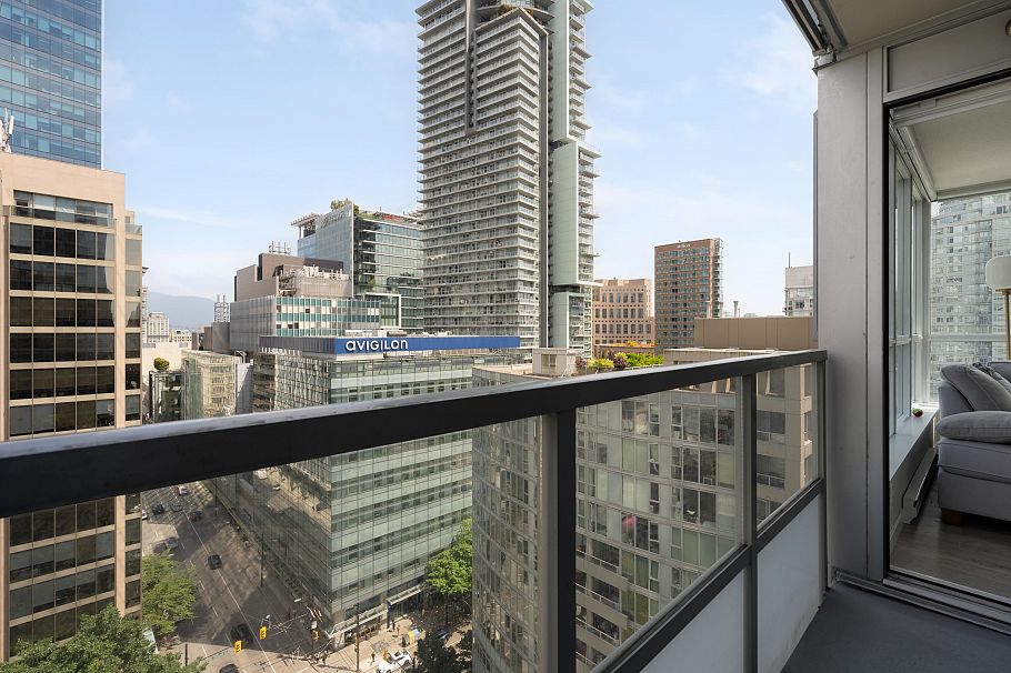 1503 833 Seymour Street Vancouver, BC - 21