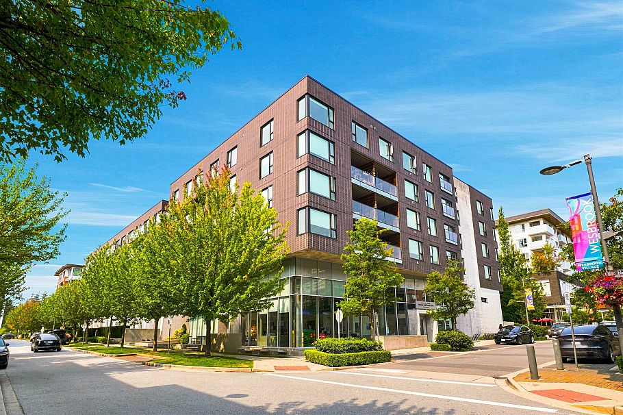 619 5955 Birney Avenue Vancouver, BC - 1
