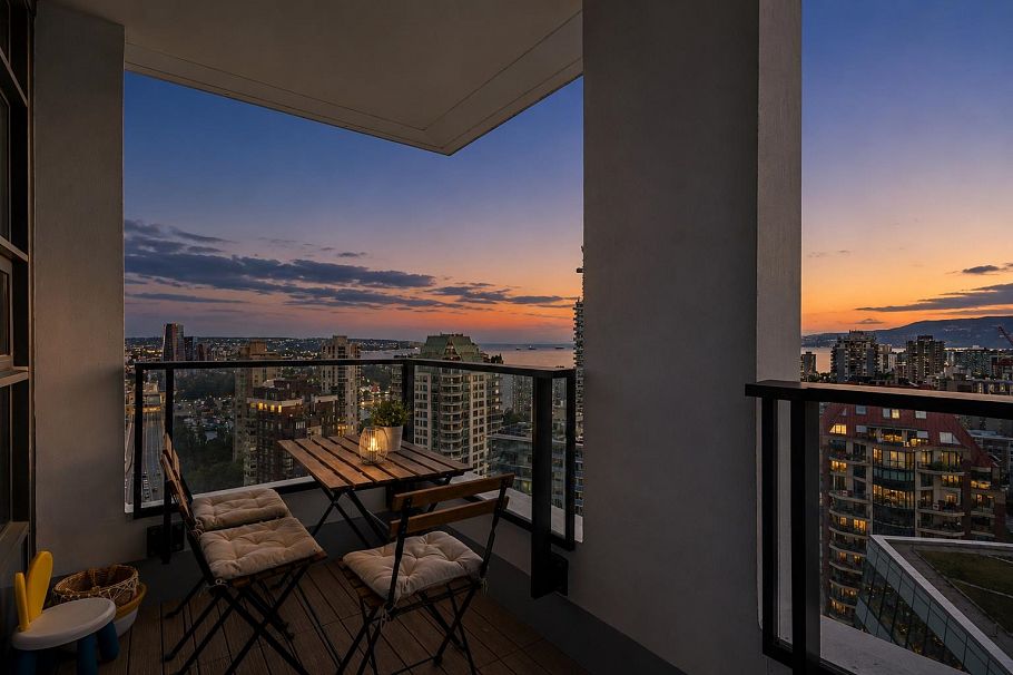 2701 1289 Hornby Street Vancouver, BC - 20