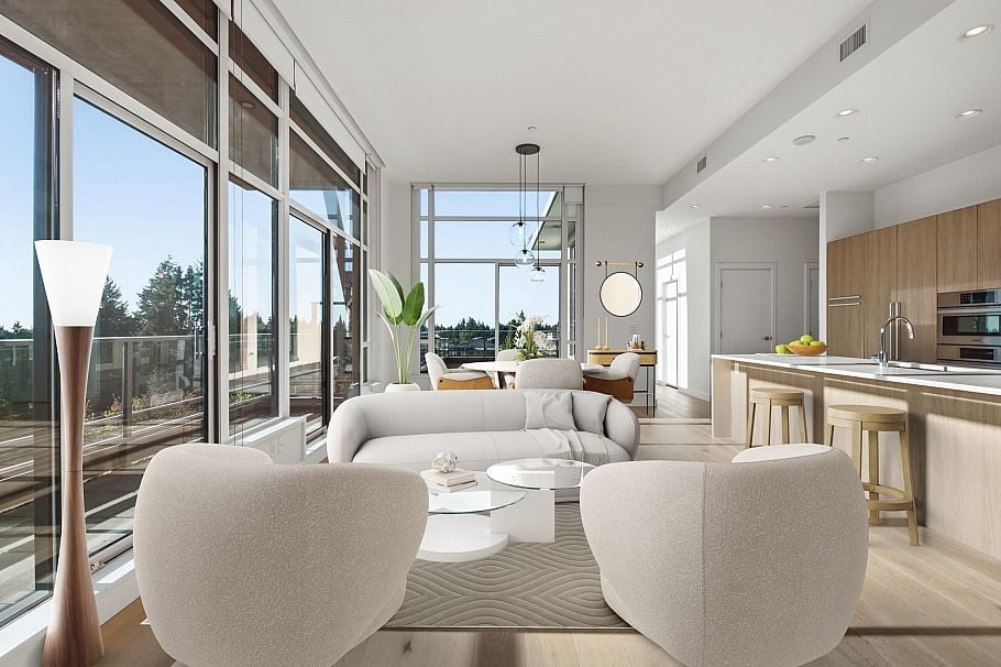 504 1295 Conifer Street North Vancouver, BC - 2