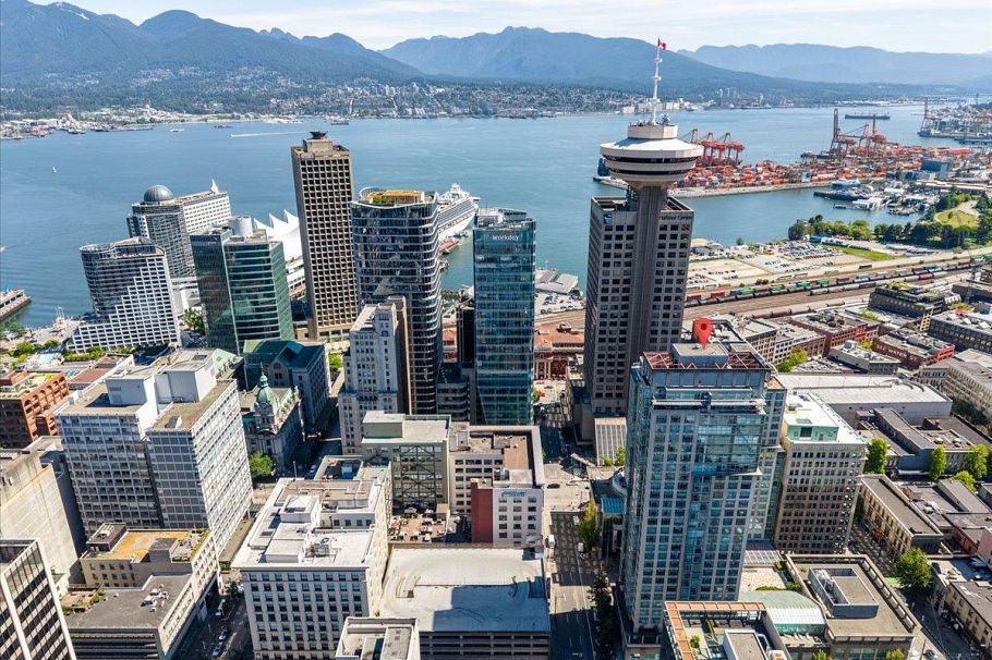 2008 438 Seymour Street Vancouver, BC - 22