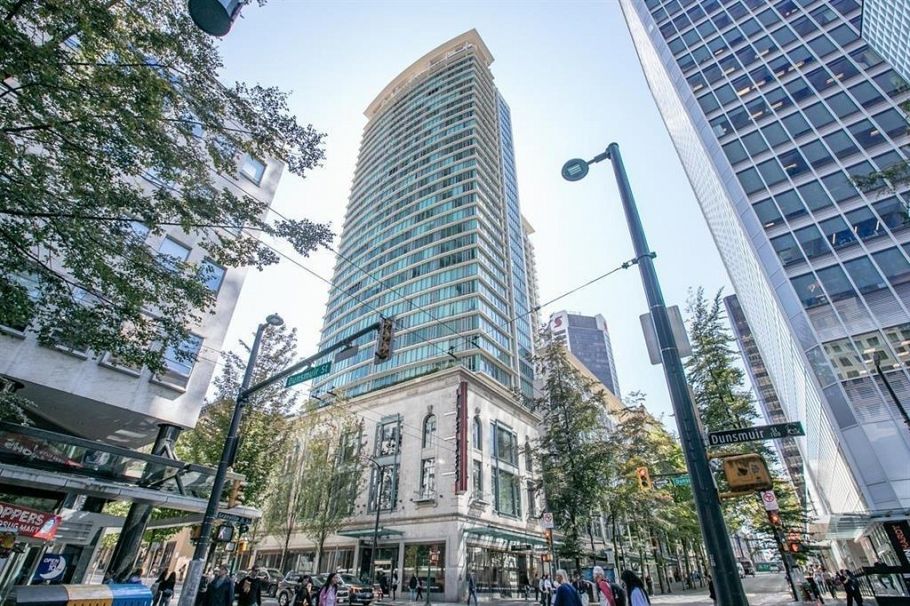 1506 610 Granville Street Vancouver, BC - 21