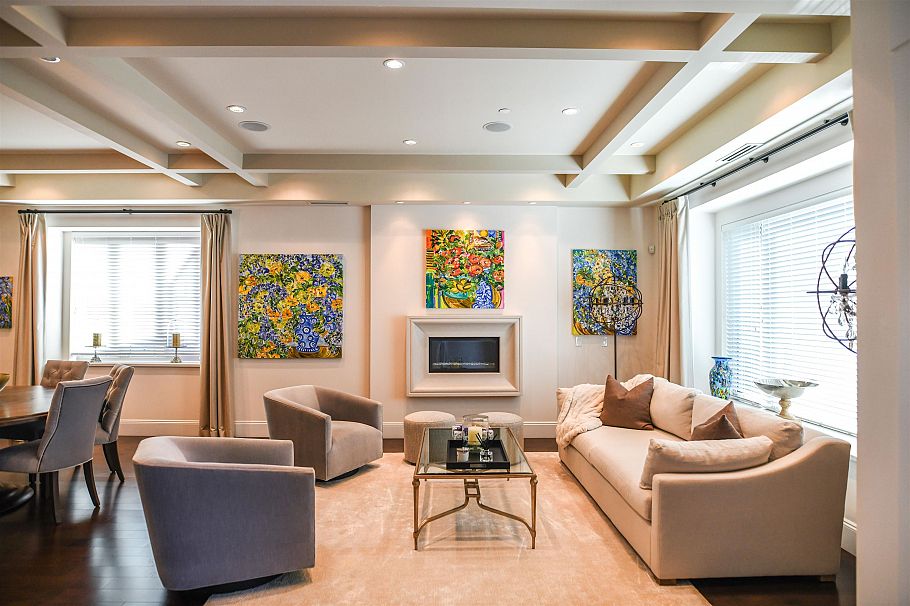 3085 W 49 Avenue Vancouver, BC - 1